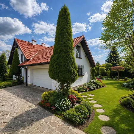 Spacious Garden 15 Min To Cracow Center Villa