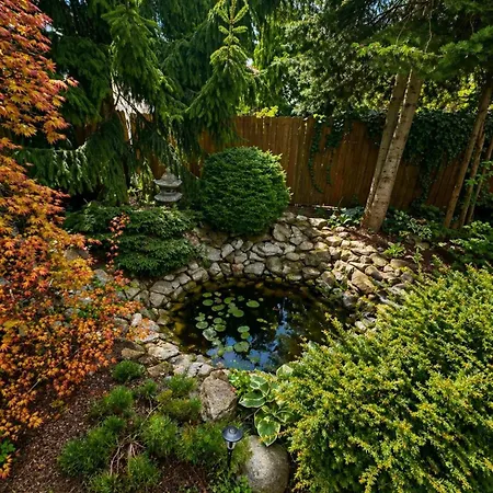 Spacious Garden 15 Min To Cracow Center וילה
